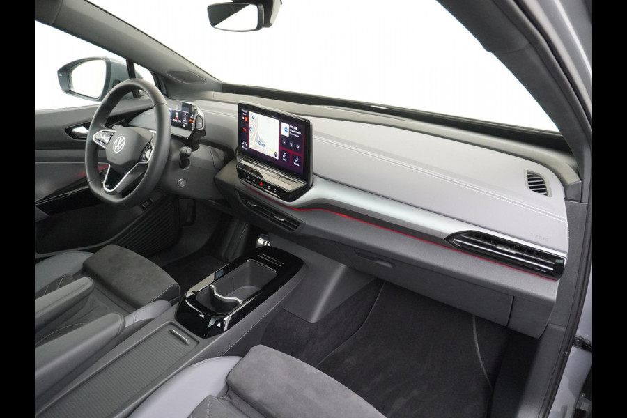 Volkswagen ID.5 Pro Performance 77 kWh VAN: 42.900,- VOOR: 38.877,- UW HERFSTVOORDEEL: 4.023,- Warmtepomp | Comfortplus pakket | Design plus pakket | Infotainmentplus pakket | Style plus pakket | Sportplus pakket | RIJ ASSIST. PAKKET | ERGONOMISCHE STOELEN | TREKHAAK