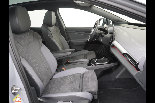 Volkswagen ID.5 Pro Performance 77 kWh VAN: 42.900,- VOOR: 38.877,- UW HERFSTVOORDEEL: 4.023,- Warmtepomp | Comfortplus pakket | Design plus pakket | Infotainmentplus pakket | Style plus pakket | Sportplus pakket | RIJ ASSIST. PAKKET | ERGONOMISCHE STOELEN | TREKHAAK