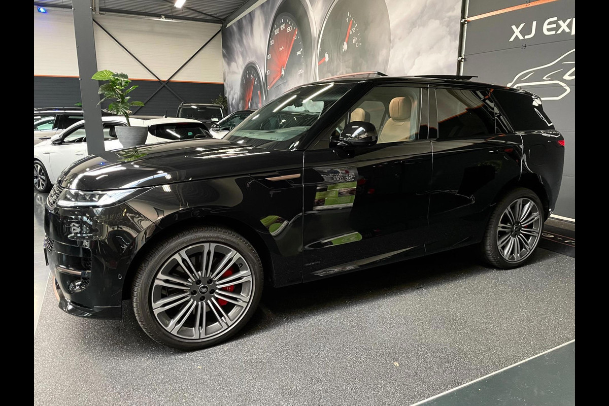 Land Rover Range Rover Sport 3.0 P550e Autobiography PHEV PANO Allervolste!