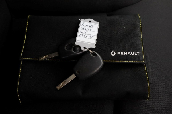 Renault Trafic 1.6 dCi E6 L2H1 Comfort Energy Airco 07-2018