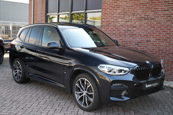 BMW X3 xDrive30e M-Sport Pano ACC Trekh El-zetels H/K 360 HUD DDC