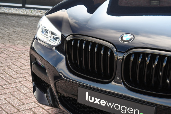 BMW X3 xDrive30e M-Sport Pano ACC Trekh El-zetels H/K 360 HUD DDC