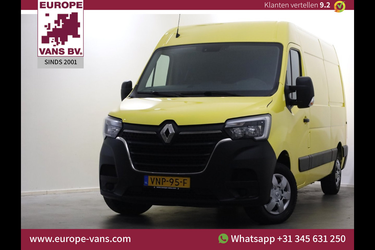 Renault Master T35 2.3 dCi 150pk Automaat L2H2 Airco/PDC 12-2021 Renault Master T35 2.3 dCi 150pk Automaat L2H2 Airco/PDC 12-2021