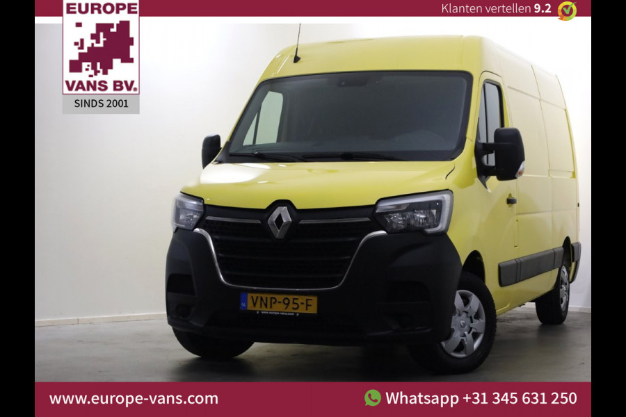 Renault Master T35 2.3 dCi 150pk Automaat L2H2 Airco/PDC 12-2021