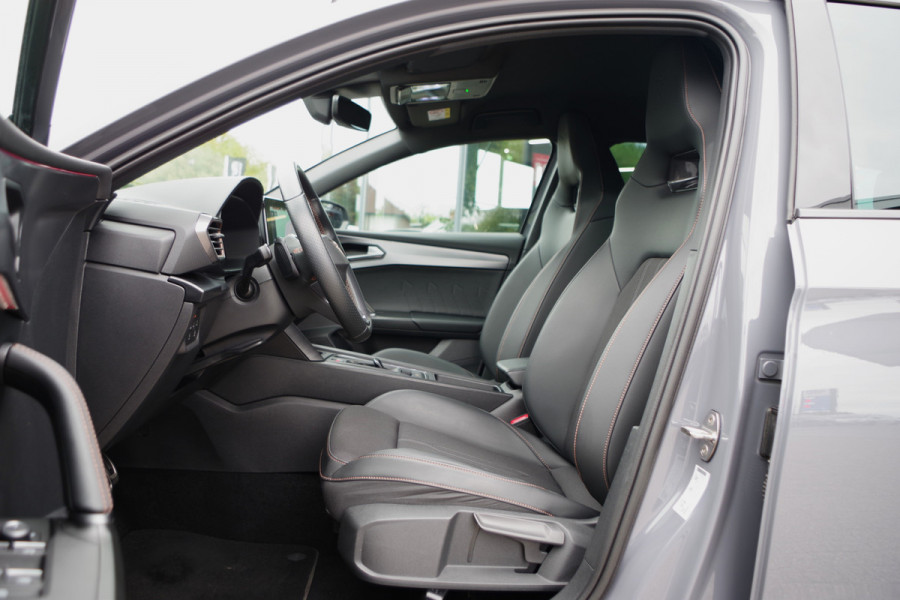 CUPRA Leon Sportstourer 1.4 e-Hybrid BNS 204 PK PHEV, Winterpakket, Kuipstoelen, Carplay