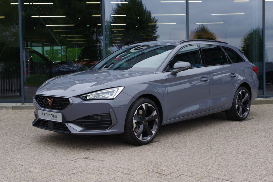 CUPRA Leon Sportstourer 1.4 e-Hybrid BNS 204 PK PHEV, Winterpakket, Kuipstoelen, Carplay