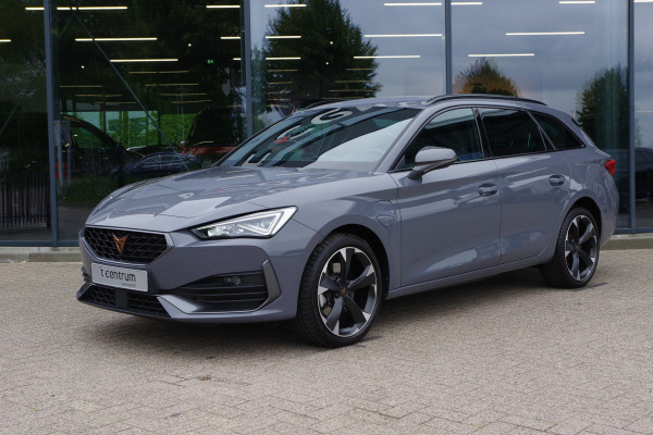 CUPRA Leon Sportstourer 1.4 e-Hybrid BNS 204 PK PHEV, Winterpakket, Kuipstoelen, Carplay