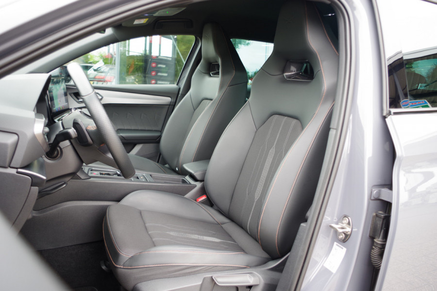 CUPRA Leon Sportstourer 1.4 e-Hybrid BNS 204 PK PHEV, Winterpakket, Kuipstoelen, Carplay