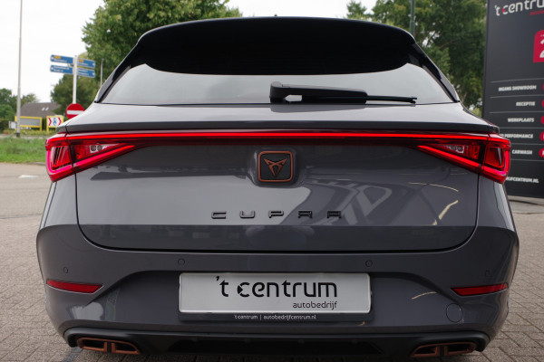 CUPRA Leon Sportstourer 1.4 e-Hybrid BNS 204 PK PHEV, Winterpakket, Kuipstoelen, Carplay