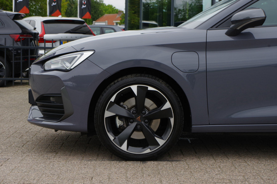 CUPRA Leon Sportstourer 1.4 e-Hybrid BNS 204 PK PHEV, Winterpakket, Kuipstoelen, Carplay