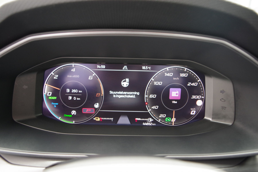 CUPRA Leon Sportstourer 1.4 e-Hybrid BNS 204 PK PHEV, Winterpakket, Kuipstoelen, Carplay