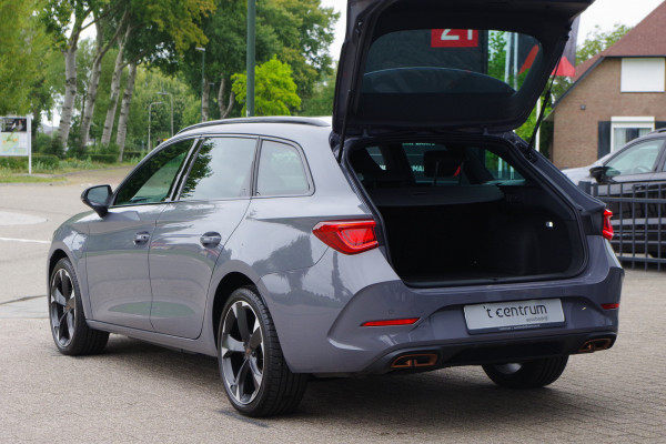 CUPRA Leon Sportstourer 1.4 e-Hybrid BNS 204 PK PHEV, Winterpakket, Kuipstoelen, Carplay