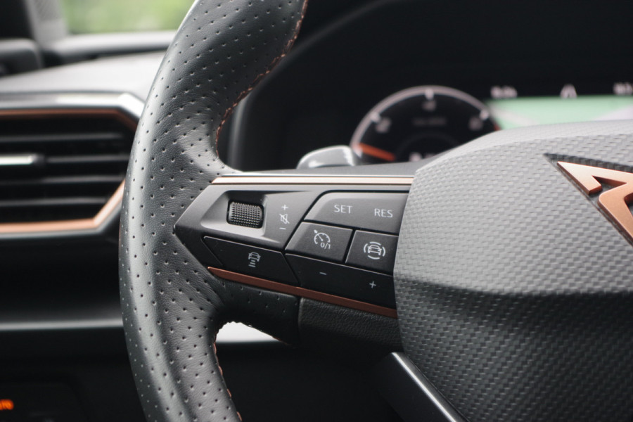 CUPRA Leon Sportstourer 1.4 e-Hybrid BNS 204 PK PHEV, Winterpakket, Kuipstoelen, Carplay