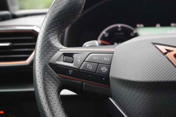 CUPRA Leon Sportstourer 1.4 e-Hybrid BNS 204 PK PHEV, Winterpakket, Kuipstoelen, Carplay