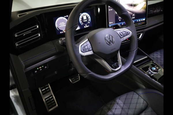 Volkswagen Tiguan 1.5 eHybrid R-Line Edition 204pk | Pano.dak| 20'LM-velgen| El.achterklep| verwarmde voorruit