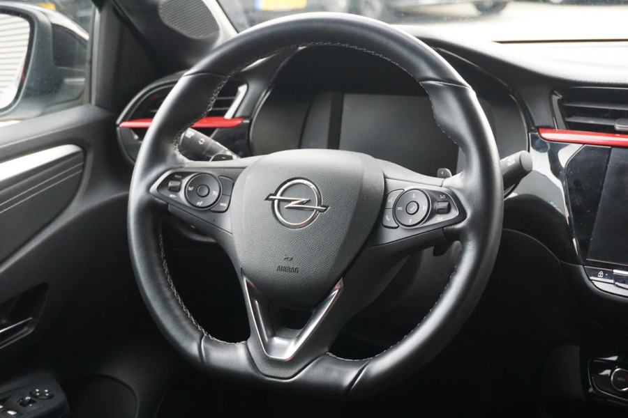 Opel Corsa 1.2 Turbo GS Line Automaat 130 PK | Navigatie | Bluetooth | 180° Achteruitrijcamera | Apple Carplay/Android Auto |