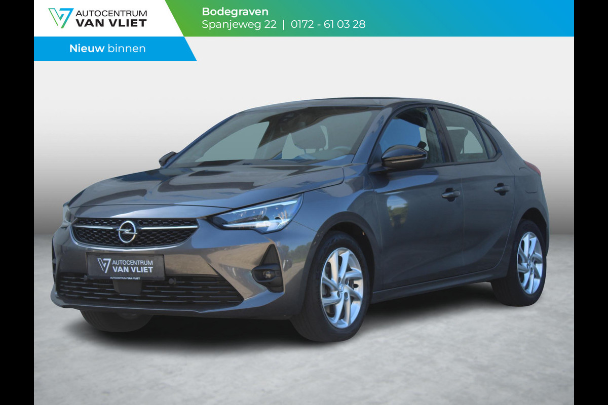 Opel Corsa 1.2 GS Line | NAVIGATIE |