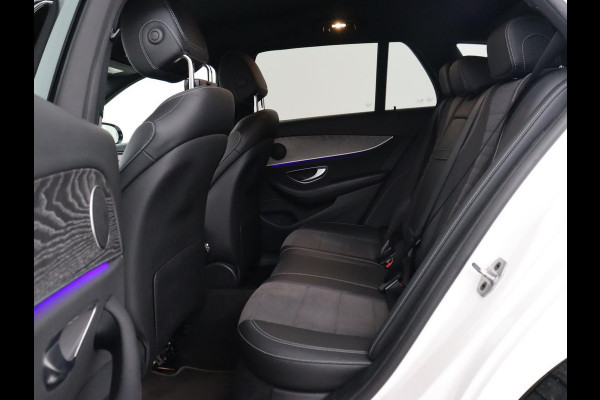 Mercedes-Benz E-Klasse 300e Avantgarde | Adaptive cruise | Stoelverwarming | 360 Camera | Carplay | Trekhaak | Sfeerverlichting | Half leder | Navigatie | Widescreen | Full LED | PHEV | Plug In