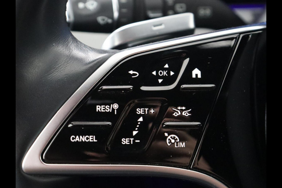 Mercedes-Benz E-Klasse 300e Avantgarde | Adaptive cruise | Stoelverwarming | 360 Camera | Carplay | Trekhaak | Sfeerverlichting | Half leder | Navigatie | Widescreen | Full LED | PHEV | Plug In