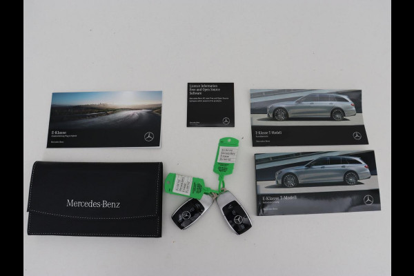 Mercedes-Benz E-Klasse 300e Avantgarde | Adaptive cruise | Stoelverwarming | 360 Camera | Carplay | Trekhaak | Sfeerverlichting | Half leder | Navigatie | Widescreen | Full LED | PHEV | Plug In