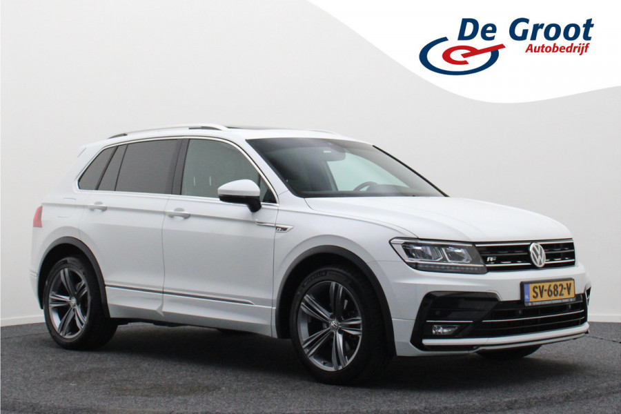 Volkswagen Tiguan 1.4 TSI Comfortline Business R-Line
