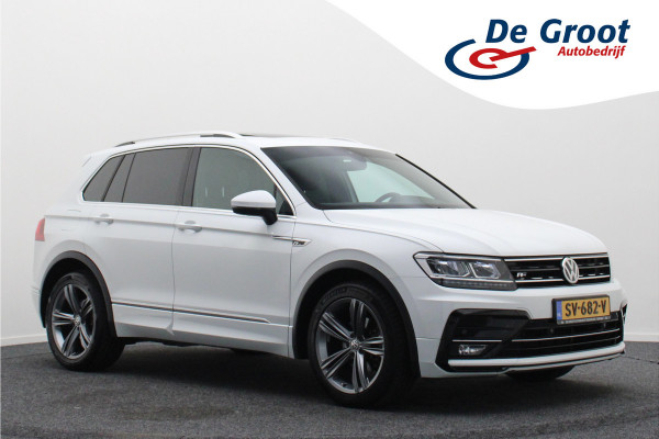 Volkswagen Tiguan 1.4 TSI Comfortline Business R-Line