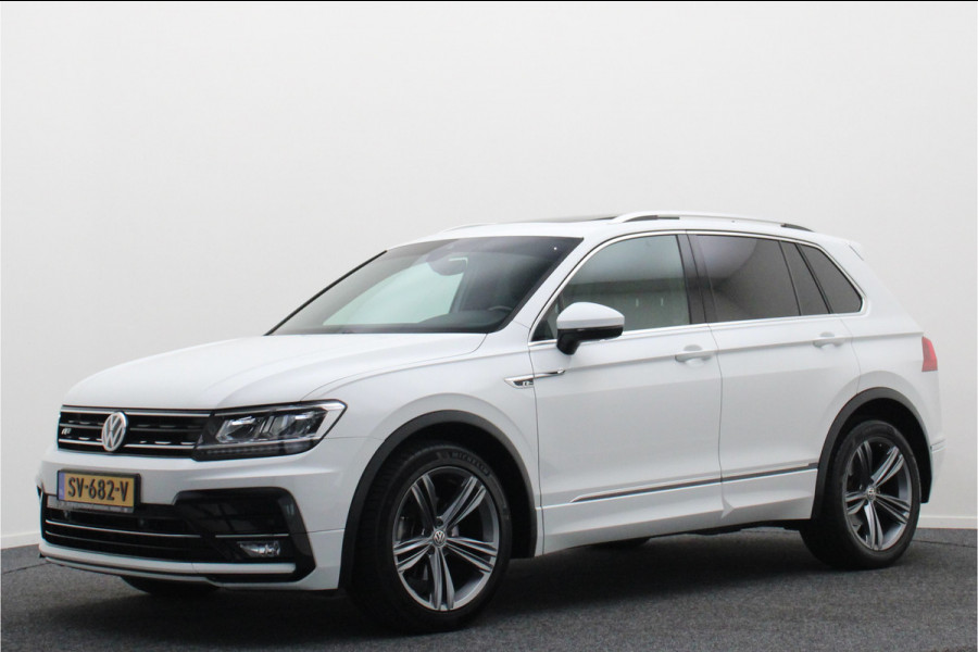 Volkswagen Tiguan 1.4 TSI Comfortline Business R-Line