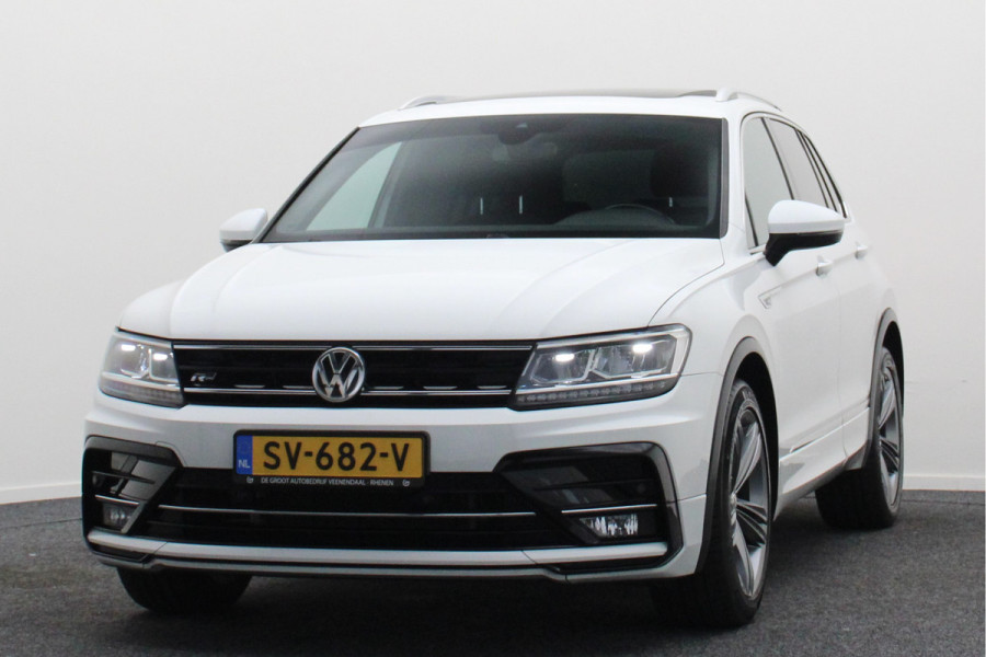 Volkswagen Tiguan 1.4 TSI Comfortline Business R-Line