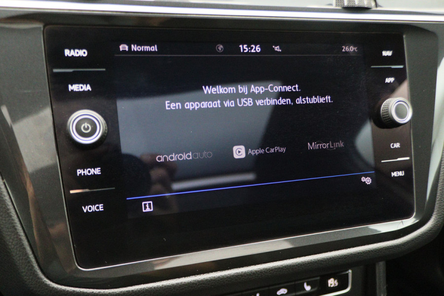 Volkswagen Tiguan 1.4 TSI Comfortline Business R-Line