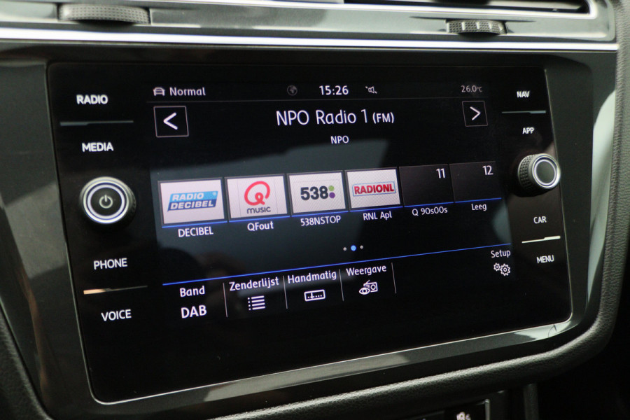 Volkswagen Tiguan 1.4 TSI Comfortline Business R-Line
