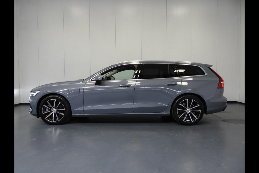 Volvo V60 2.0 T6 Plug-in Hybrid AWD Core Bright NAVI/CAMERA/TREKHAAK/LED/18"LMV!