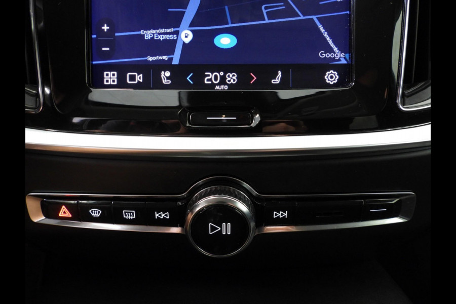 Volvo V60 2.0 T6 Plug-in Hybrid AWD Core Bright NAVI/CAMERA/TREKHAAK/LED/18"LMV!