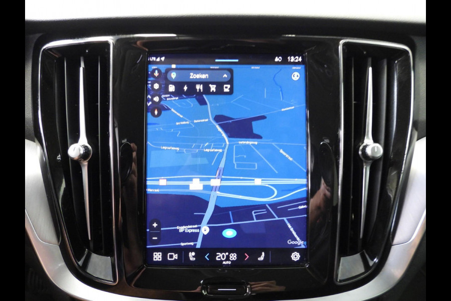 Volvo V60 2.0 T6 Plug-in Hybrid AWD Core Bright NAVI/CAMERA/TREKHAAK/LED/18"LMV!