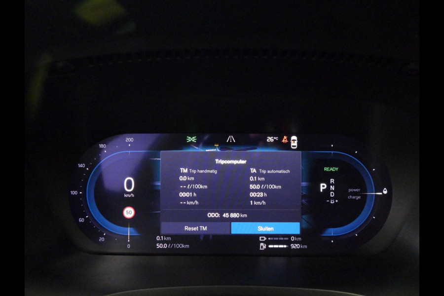 Volvo V60 2.0 T6 Plug-in Hybrid AWD Core Bright NAVI/CAMERA/TREKHAAK/LED/18"LMV!
