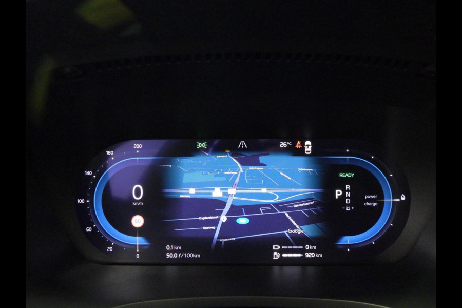 Volvo V60 2.0 T6 Plug-in Hybrid AWD Core Bright NAVI/CAMERA/TREKHAAK/LED/18"LMV!
