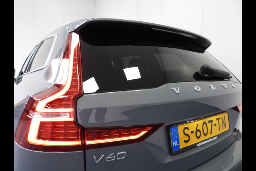 Volvo V60 2.0 T6 Plug-in Hybrid AWD Core Bright NAVI/CAMERA/TREKHAAK/LED/18"LMV!