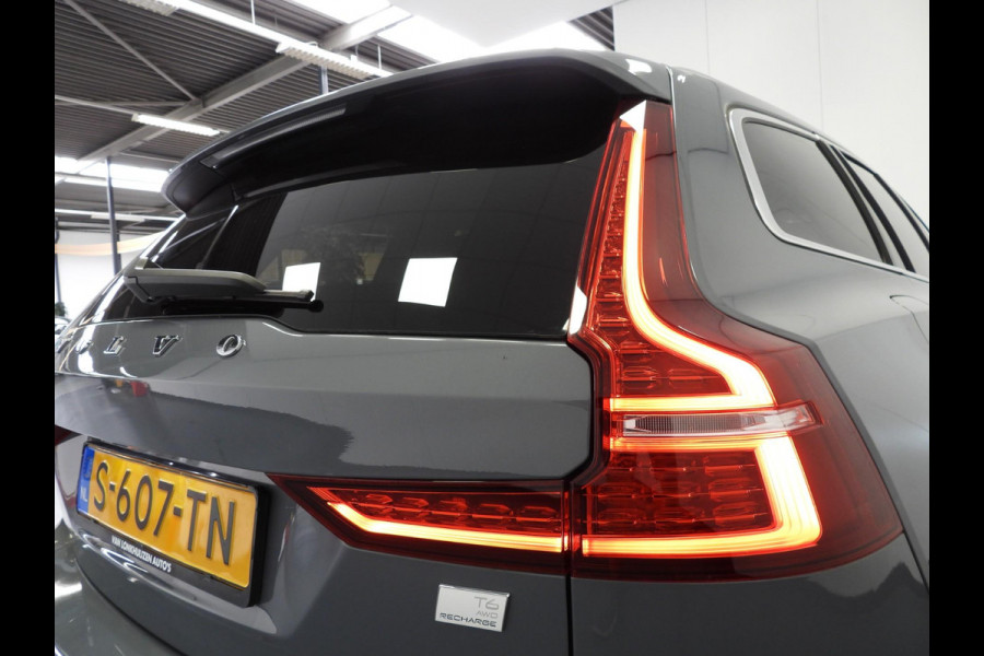 Volvo V60 2.0 T6 Plug-in Hybrid AWD Core Bright NAVI/CAMERA/TREKHAAK/LED/18"LMV!