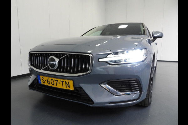 Volvo V60 2.0 T6 Plug-in Hybrid AWD Core Bright NAVI/CAMERA/TREKHAAK/LED/18"LMV!