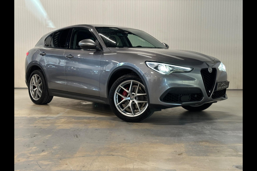 Alfa Romeo Stelvio 2.0 T AWD First Edition | CAMERA | MEMORY SEATS | 280 PK
