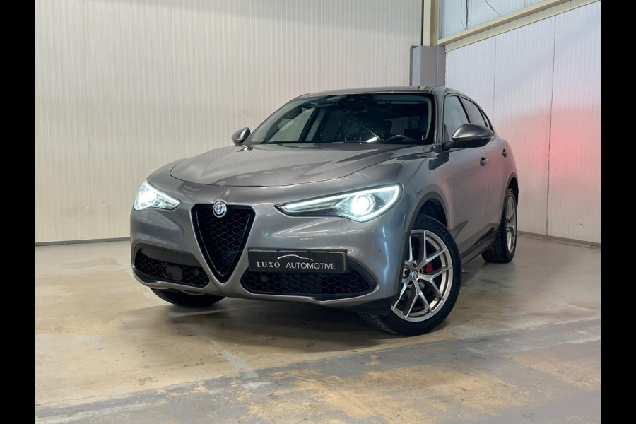 Alfa Romeo Stelvio 2.0 T AWD First Edition | CAMERA | MEMORY SEATS | 280 PK