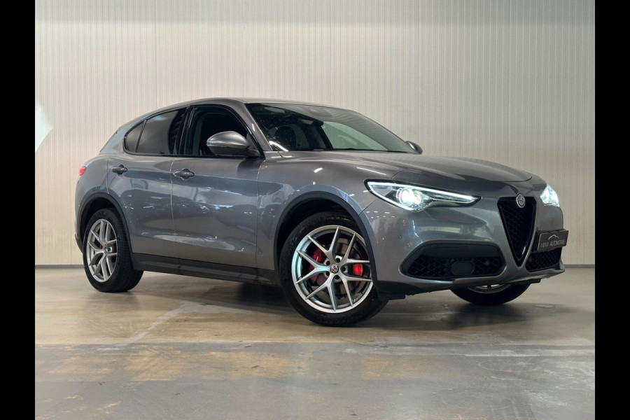 Alfa Romeo Stelvio 2.0 T AWD First Edition | CAMERA | MEMORY SEATS | 280 PK