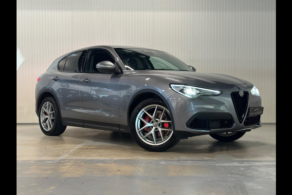 Alfa Romeo Stelvio 2.0 T AWD First Edition | CAMERA | MEMORY SEATS | 280 PK