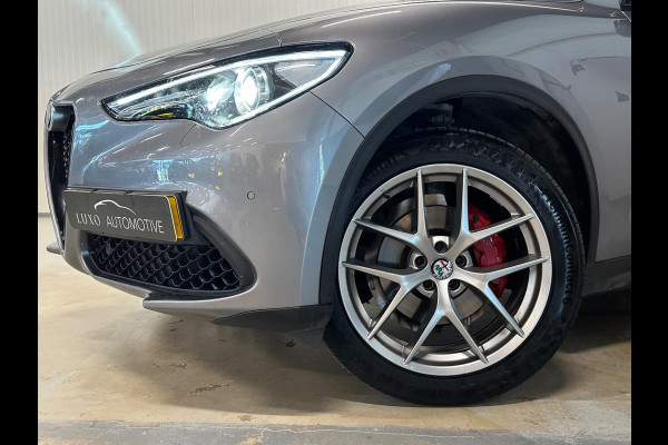 Alfa Romeo Stelvio 2.0 T AWD First Edition | CAMERA | MEMORY SEATS | 280 PK