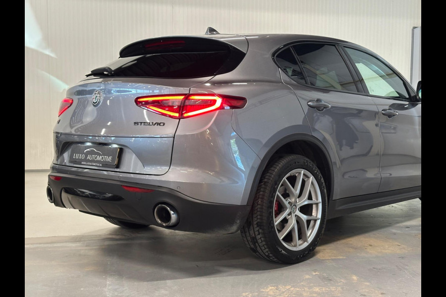 Alfa Romeo Stelvio 2.0 T AWD First Edition | CAMERA | MEMORY SEATS | 280 PK