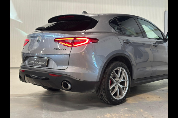 Alfa Romeo Stelvio 2.0 T AWD First Edition | CAMERA | MEMORY SEATS | 280 PK