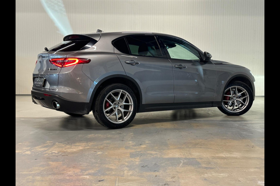Alfa Romeo Stelvio 2.0 T AWD First Edition | CAMERA | MEMORY SEATS | 280 PK