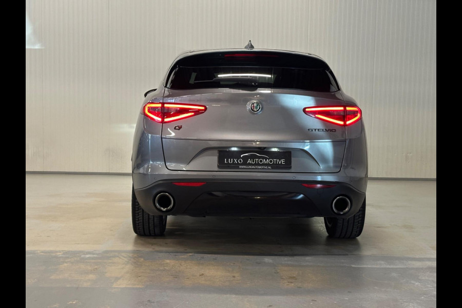 Alfa Romeo Stelvio 2.0 T AWD First Edition | CAMERA | MEMORY SEATS | 280 PK