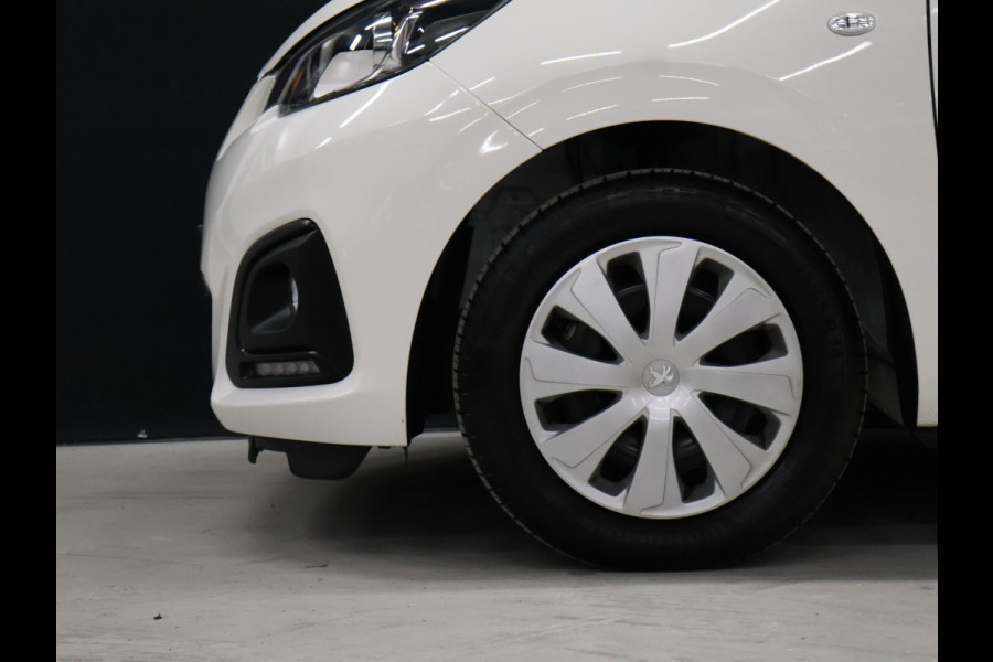 Peugeot 108 1.0 e-VTi Active [BLUETOOTH TELEFOON VERBINDING, AIRCONDITIONING, GETINT GLAS, 5 DEUREN, HANDGESCHAKELD, NIEUWSTAAT]