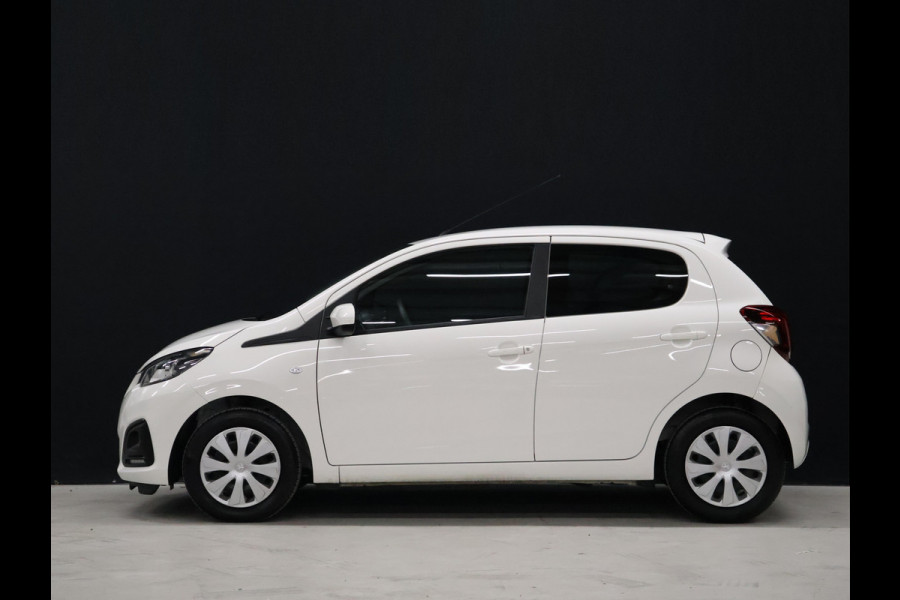 Peugeot 108 1.0 e-VTi Active [BLUETOOTH TELEFOON VERBINDING, AIRCONDITIONING, GETINT GLAS, 5 DEUREN, HANDGESCHAKELD, NIEUWSTAAT]