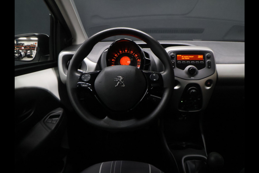 Peugeot 108 1.0 e-VTi Active [BLUETOOTH TELEFOON VERBINDING, AIRCONDITIONING, GETINT GLAS, 5 DEUREN, HANDGESCHAKELD, NIEUWSTAAT]
